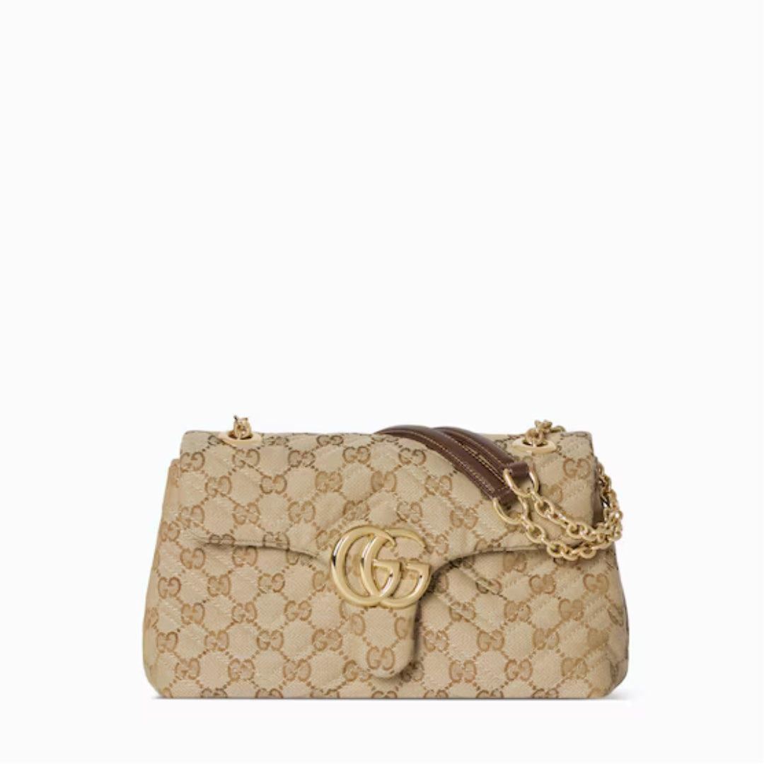 GG Marmont Small Shoulder Bag