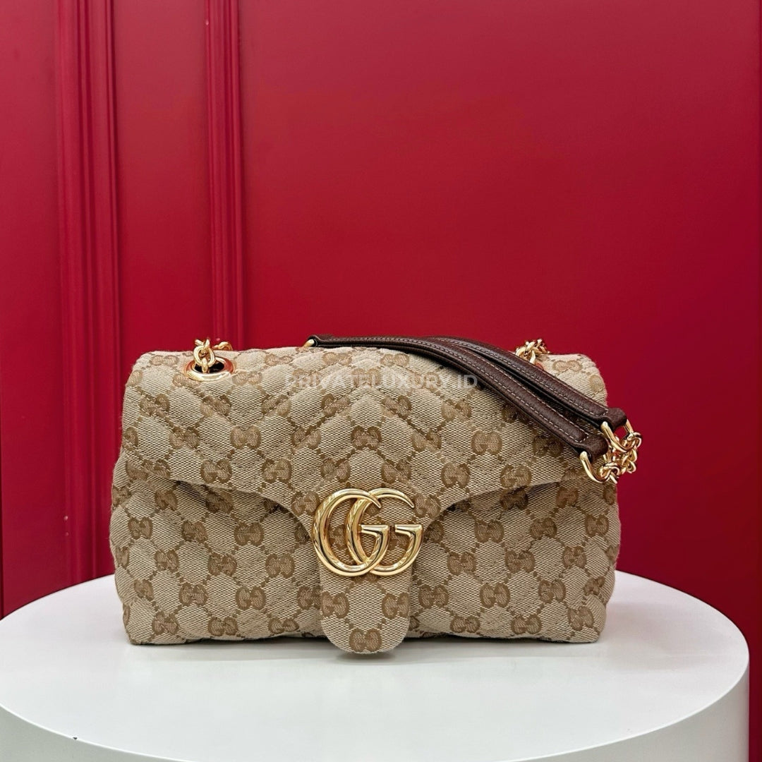 GG Marmont Small Shoulder Bag