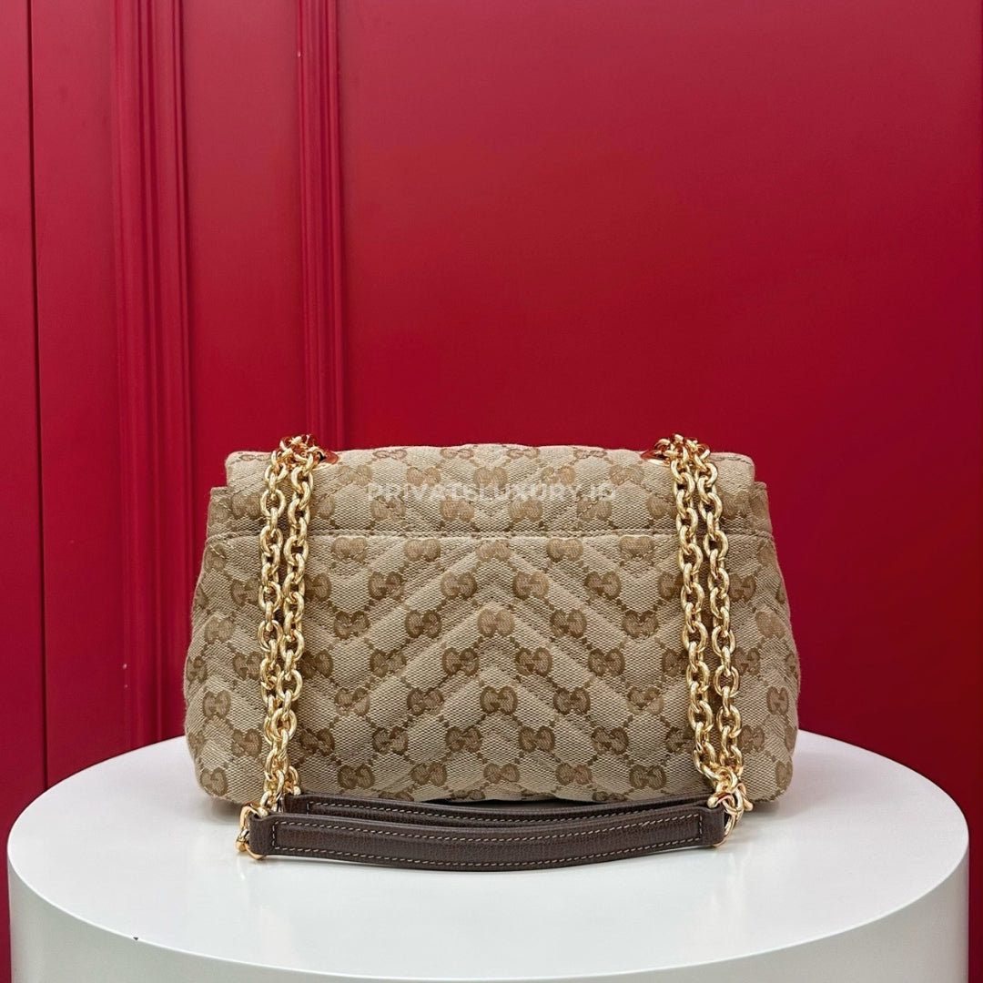 GG Marmont Small Shoulder Bag
