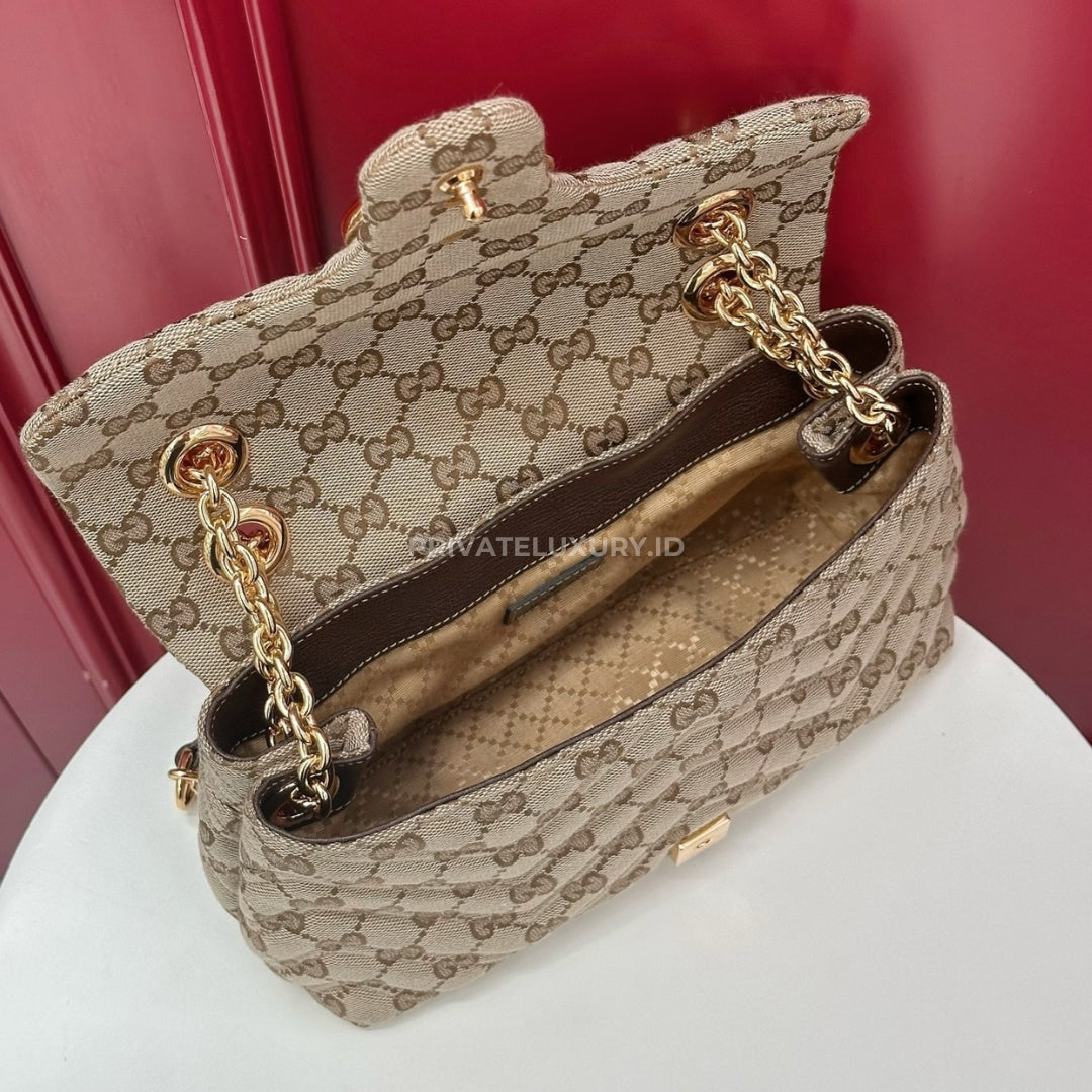 GG Marmont Small Shoulder Bag