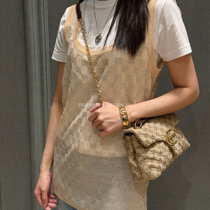 GG Marmont Small Shoulder Bag