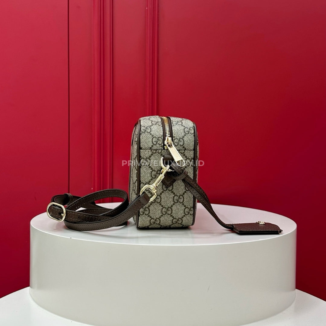 Ophidia Small Camera Bag