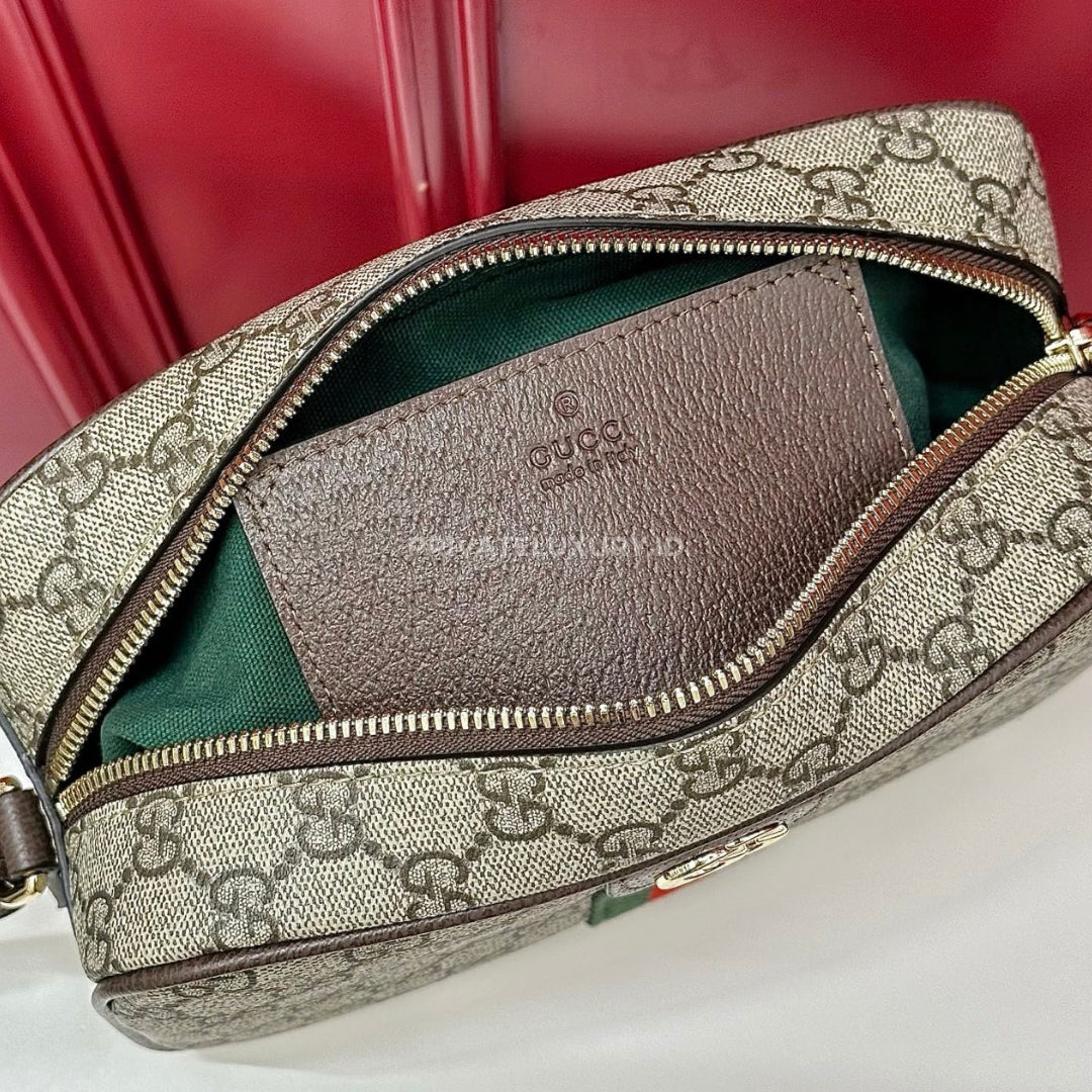 Ophidia Small Camera Bag