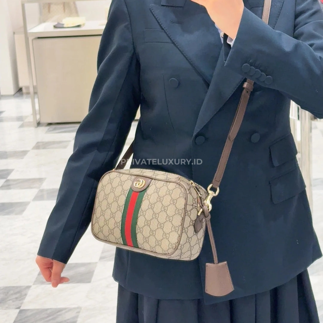 Ophidia Small Camera Bag