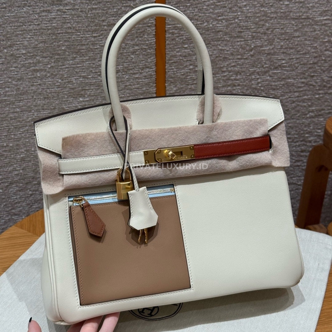 Birkin 30 - Colormatic