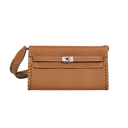 Kelly To Go Tressage Wallet
