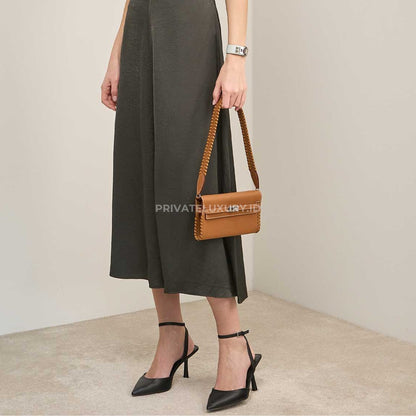 Kelly To Go Tressage Wallet