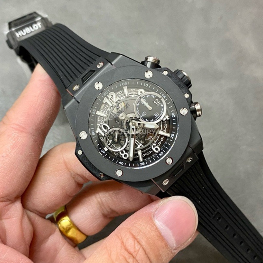 Big Bang 44 - 421.CI.1170.RX Unico Black Magic