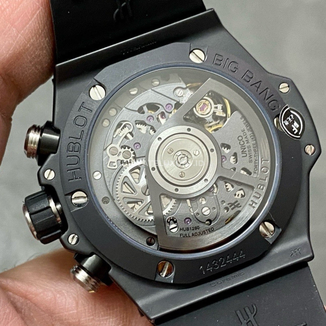 Big Bang 44 - 421.CI.1170.RX Unico Black Magic