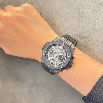 Big Bang 44 - 421.CI.1170.RX Unico Black Magic