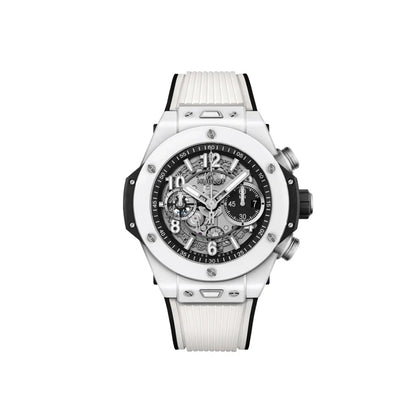 Big Bang 44 - 421.HX.1170.RX Unico White Ceramic