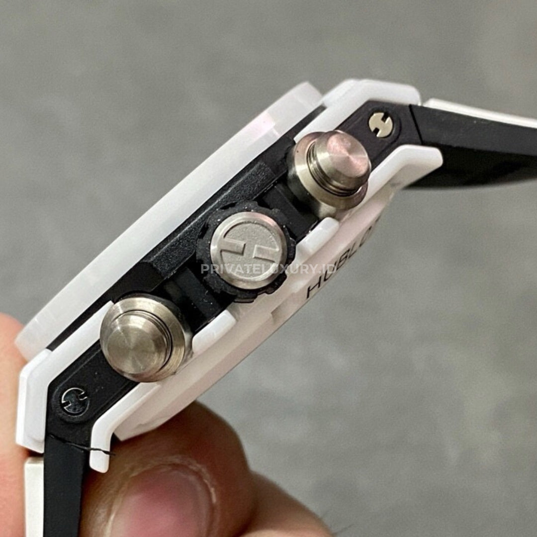 Big Bang 44 - 421.HX.1170.RX Unico White Ceramic