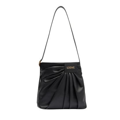 Draped tote