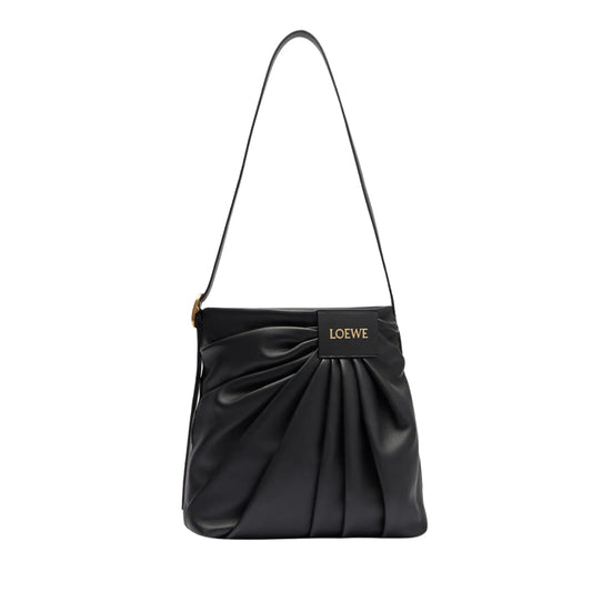 Draped tote
