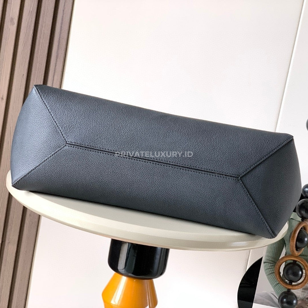 Large Horizontal Puzzle Fold Tote