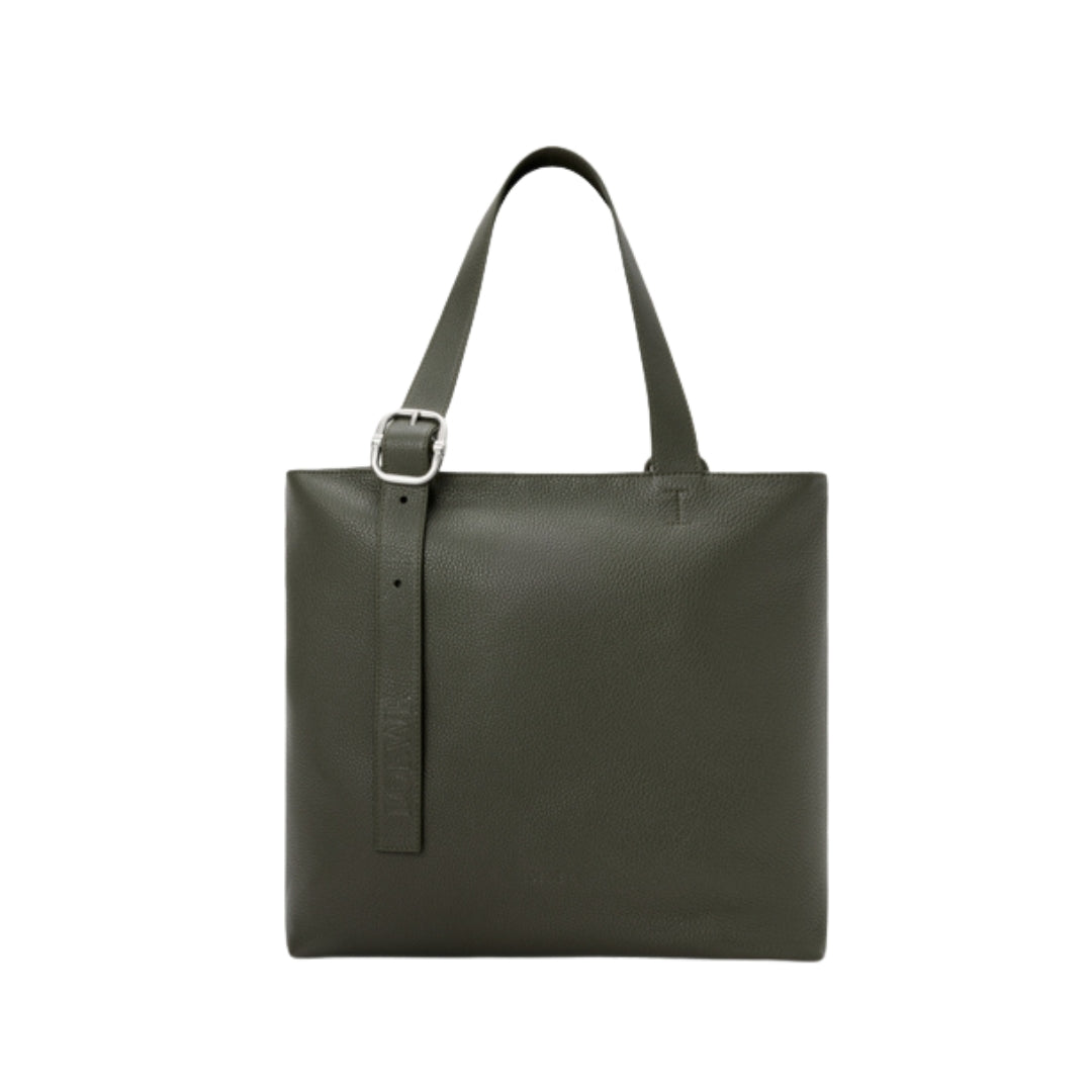 Loop Zipped Tote