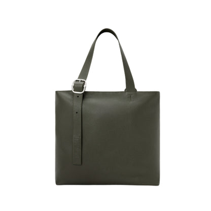 Loop Zipped Tote
