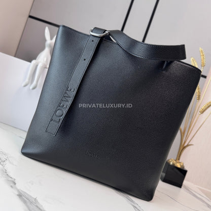 Loop Zipped Tote