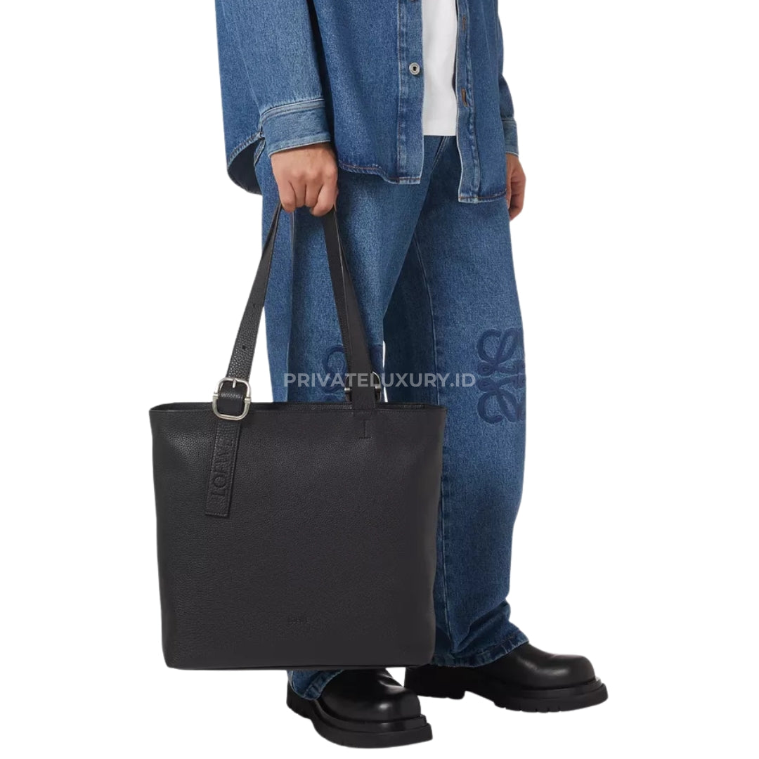 Loop Zipped Tote