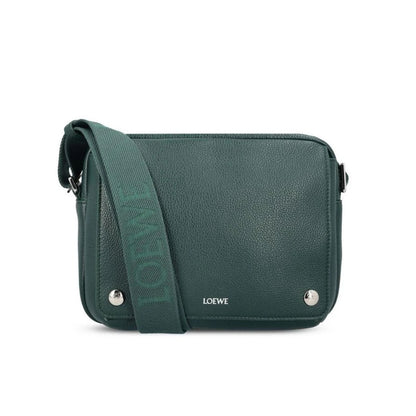 Medium Pebble Messenger Bag