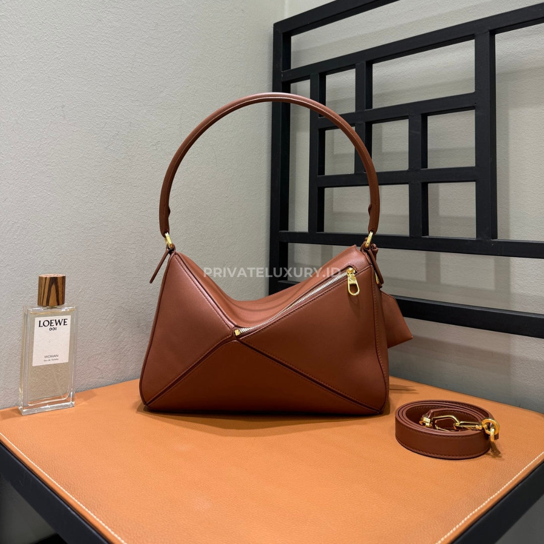 Medium Puzzle Featherlight Bag