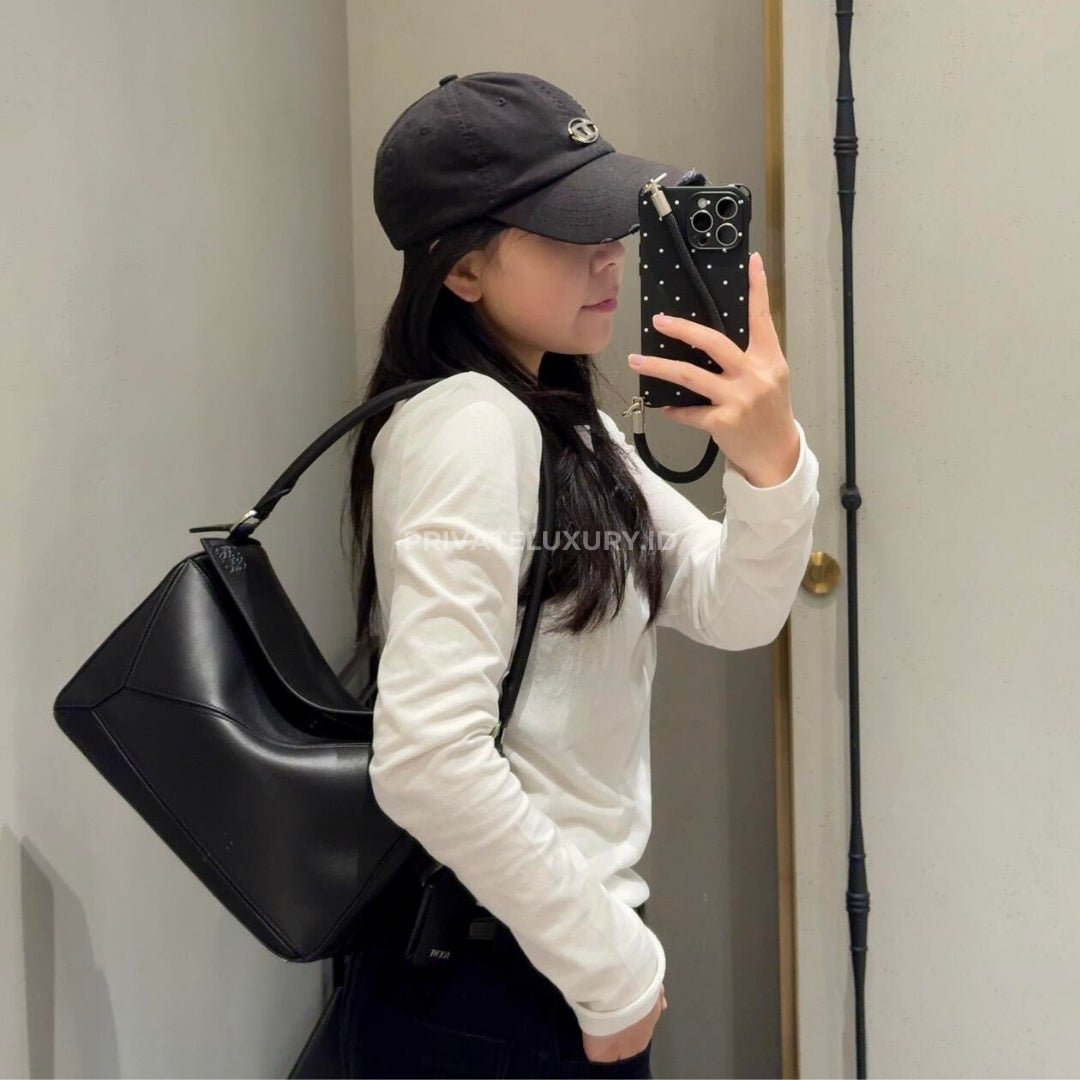 Medium Puzzle Featherlight Bag