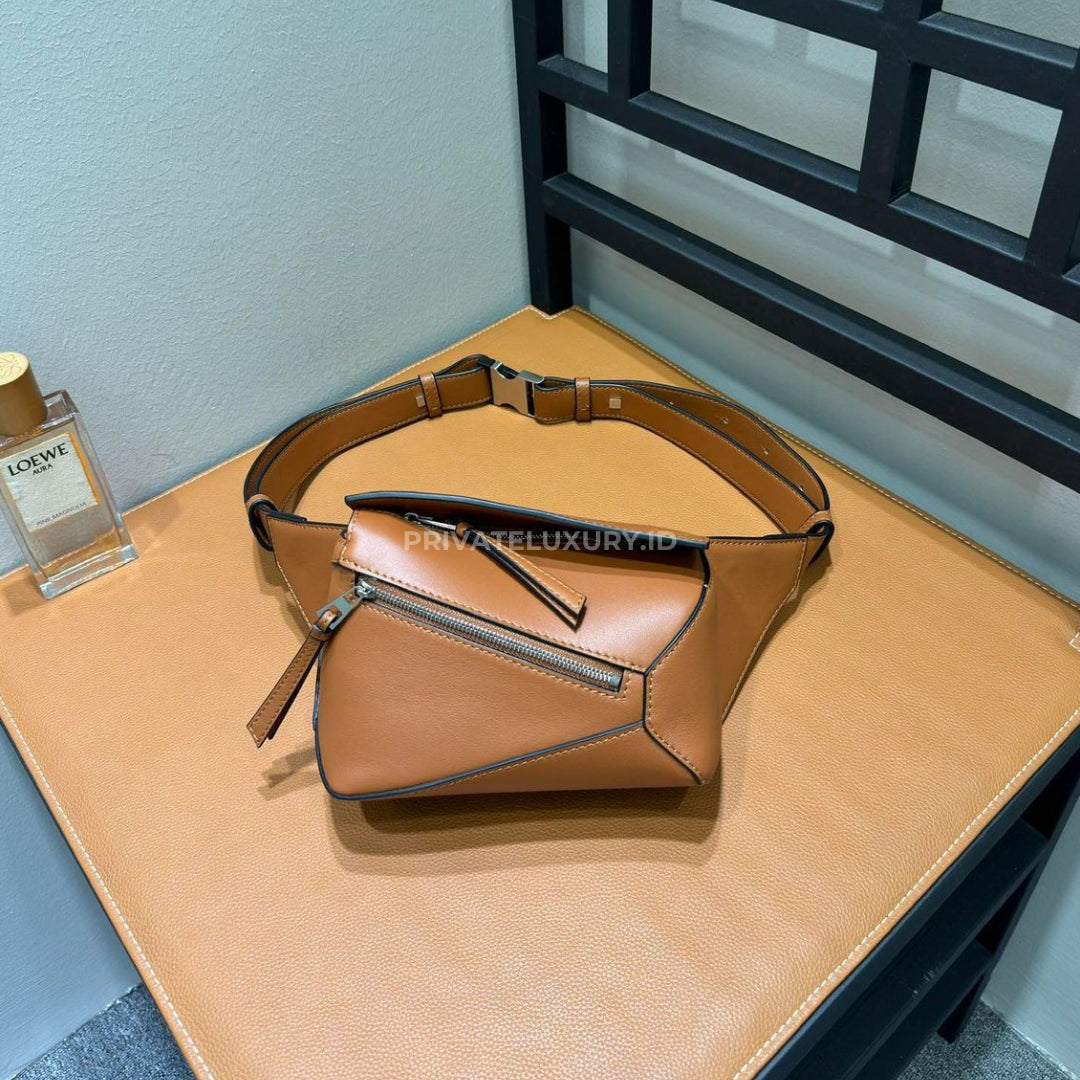 Mini Puzzle Bumbag
