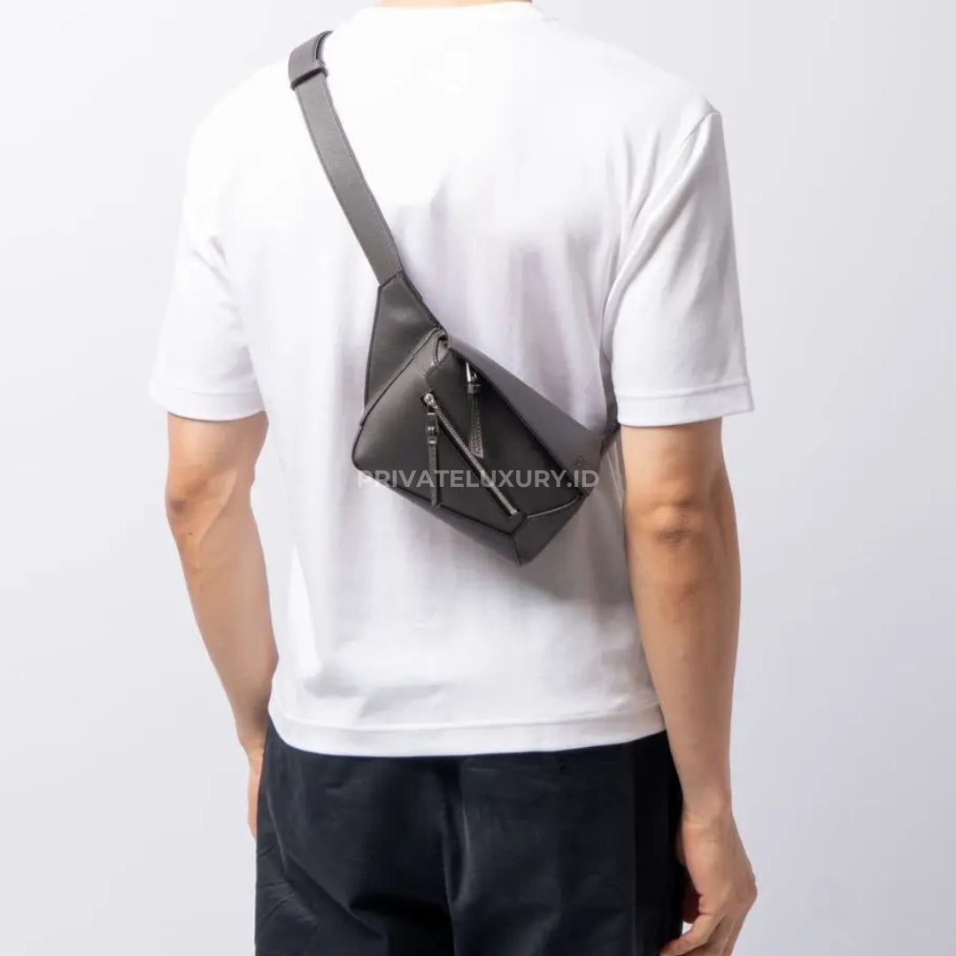 Mini Puzzle Bumbag
