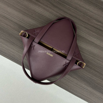 Mini Puzzle Fold Tote