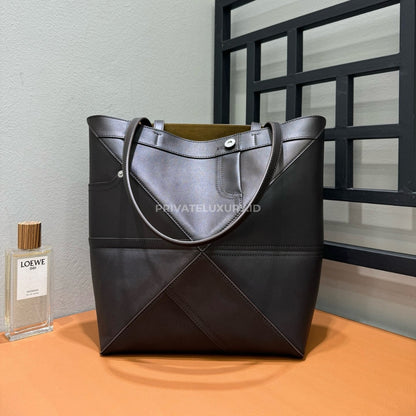 Panta Medium Puzzle Fold Tote