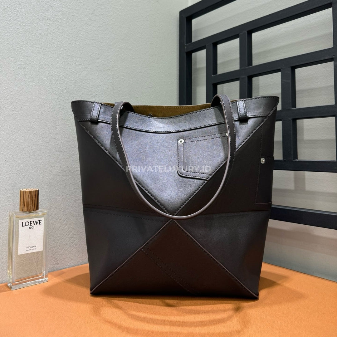 Panta Medium Puzzle Fold Tote