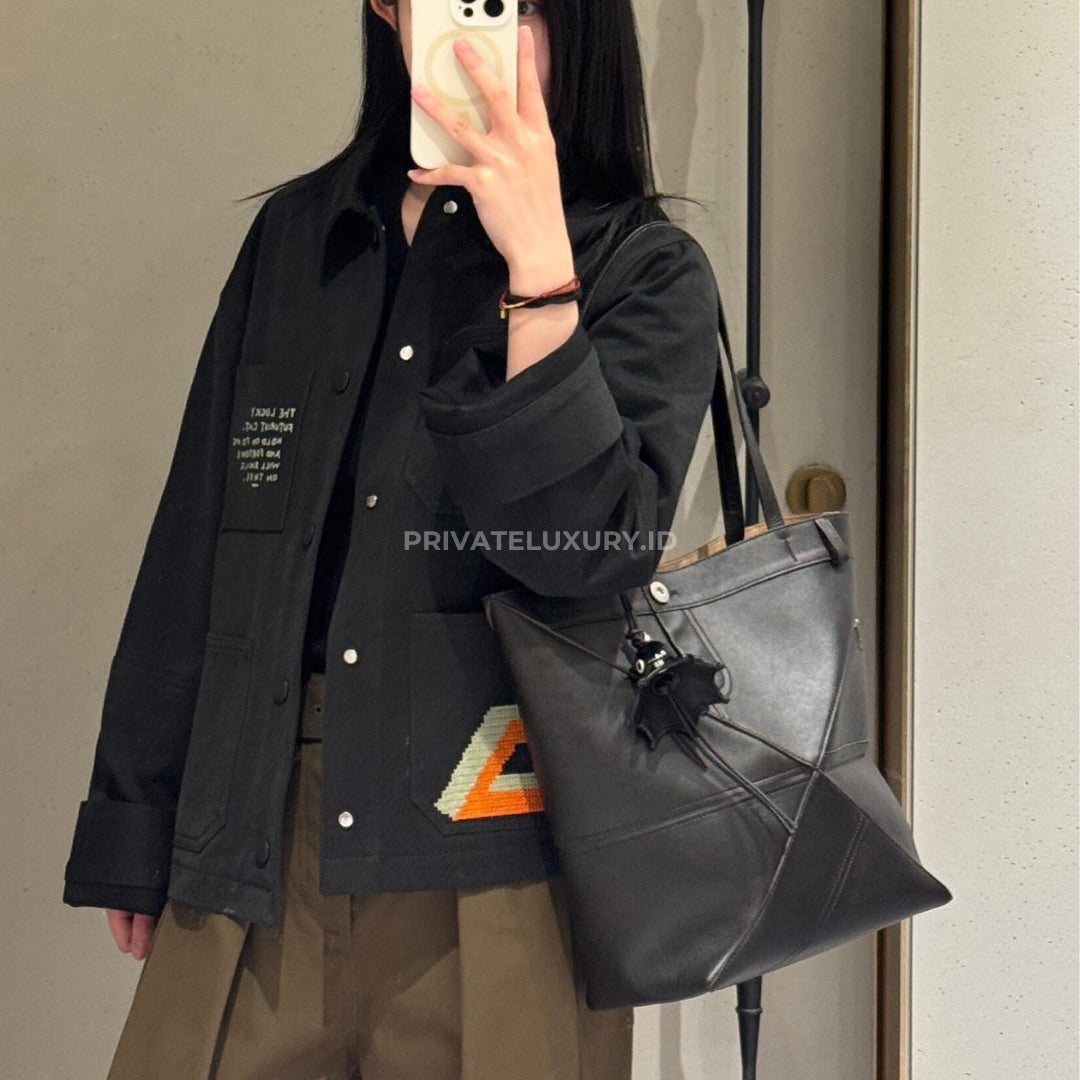 Panta Medium Puzzle Fold Tote