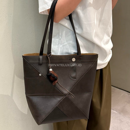 Panta Medium Puzzle Fold Tote