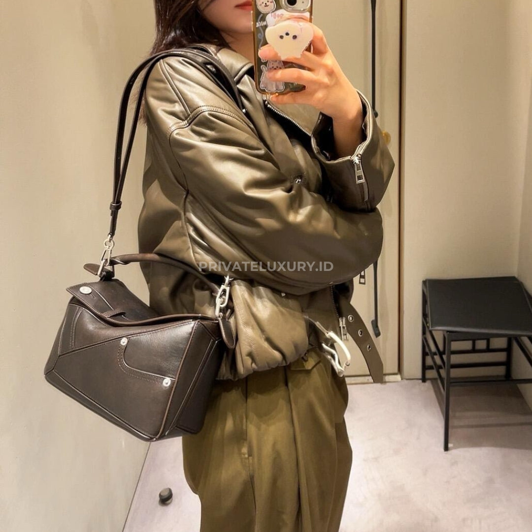 Panta Small Puzzle bag