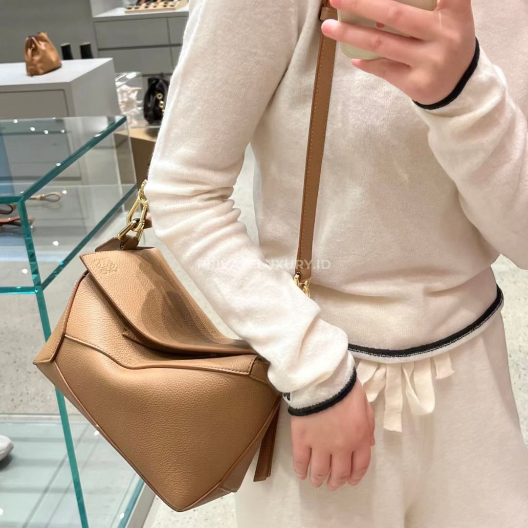 Small Puzzle Bag –1