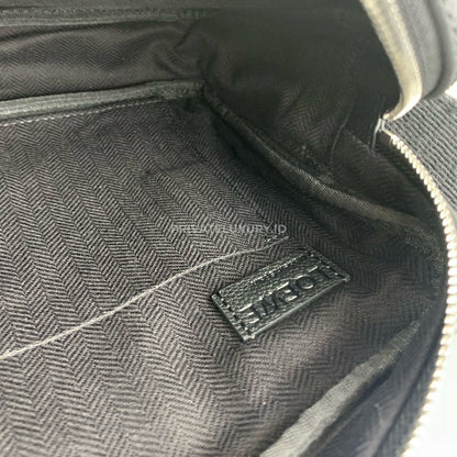 XS Military Messenger Bag