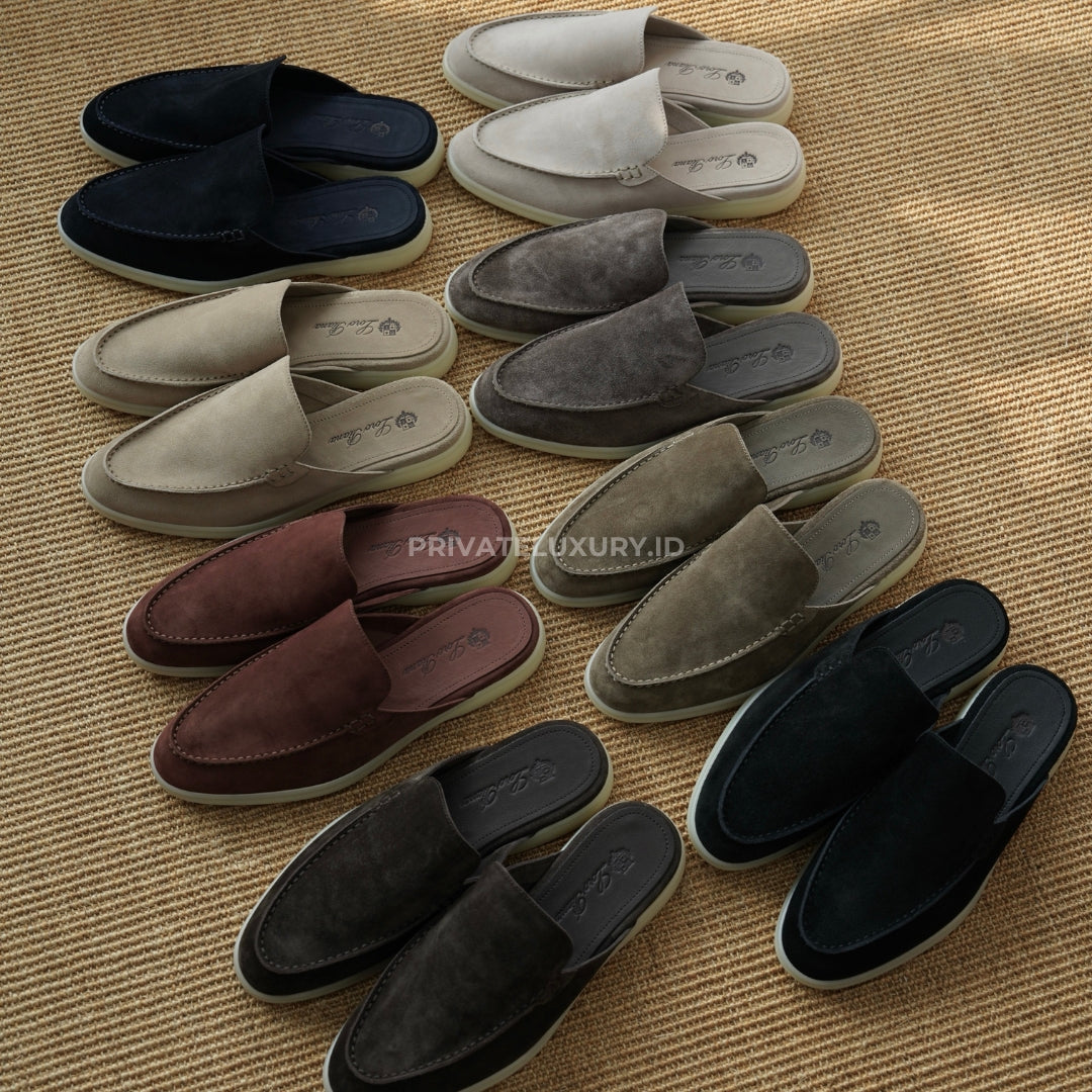 Babouche Walk Loafer