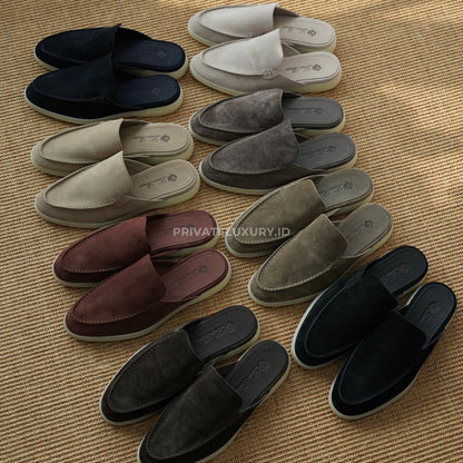 Babouche Walk Loafer