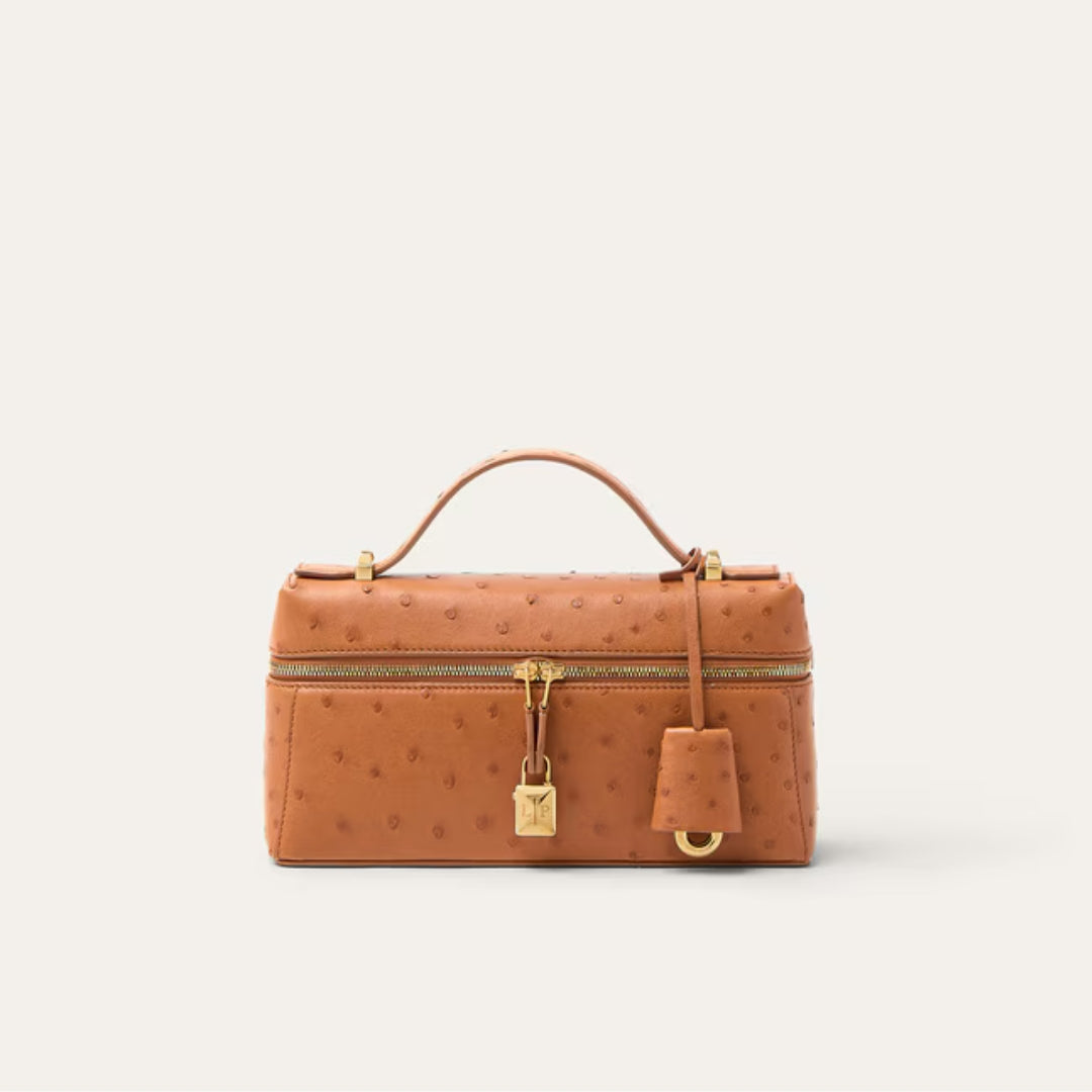 Extra Bag L23 Ostrich Leather