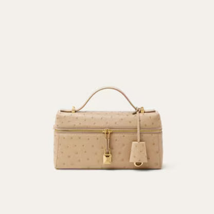 Extra Bag L23 Ostrich Leather