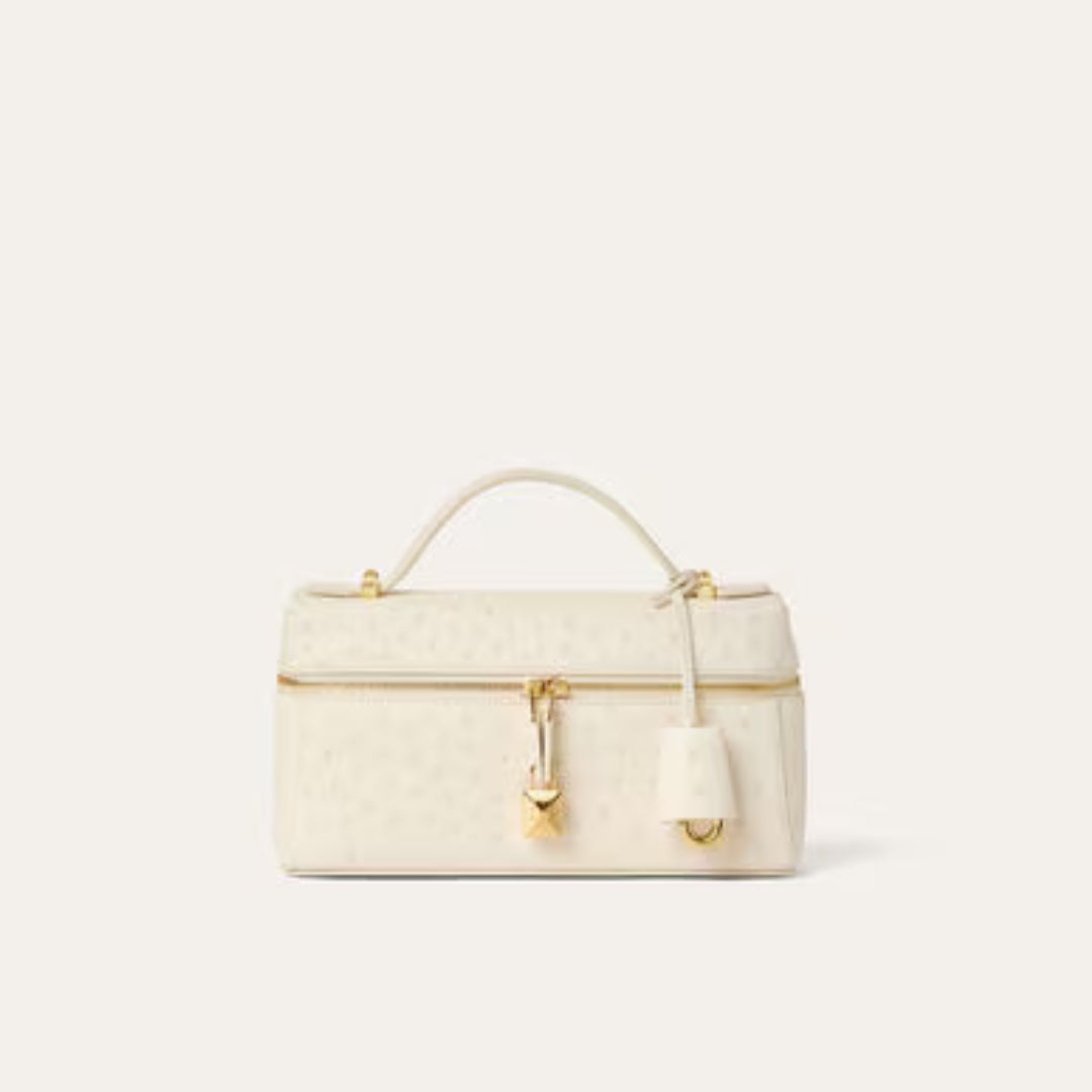 Extra Bag L23 Ostrich Leather