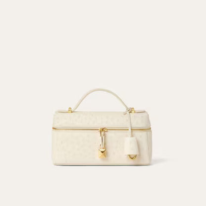 Extra Bag L23 Ostrich Leather