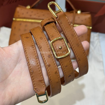Extra Bag L23 Ostrich Leather