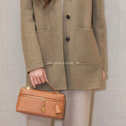 Extra Bag L23 Ostrich Leather