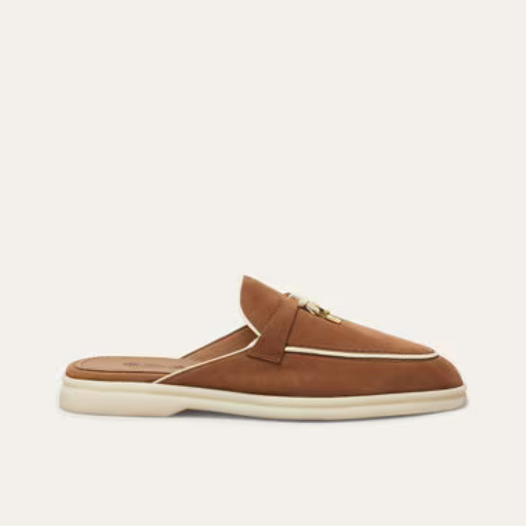 Charms Walk Babouche Loafer