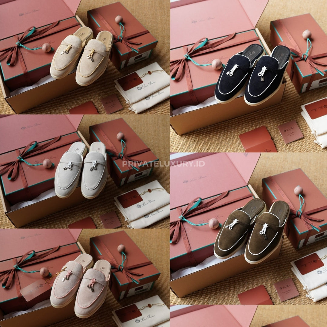 Charms Walk Babouche Loafer