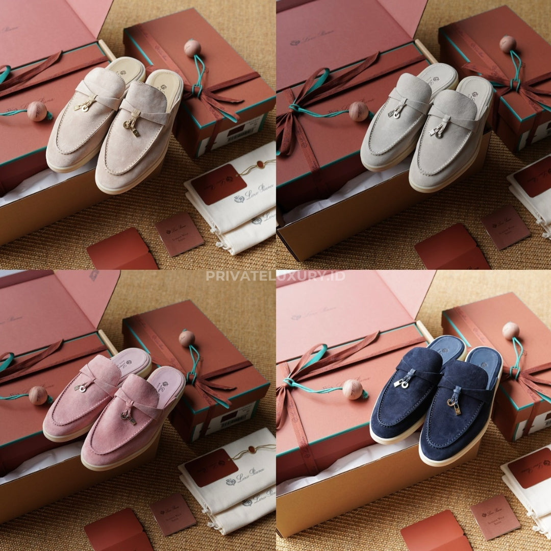 Charms Walk Babouche Loafer