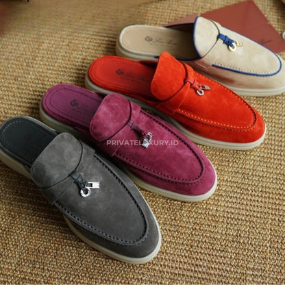 Charms Walk Babouche Loafer