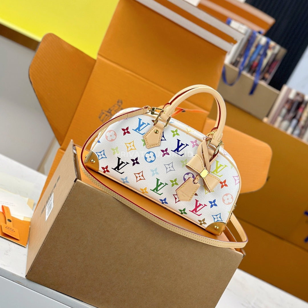 LV x TM Handbag East West
