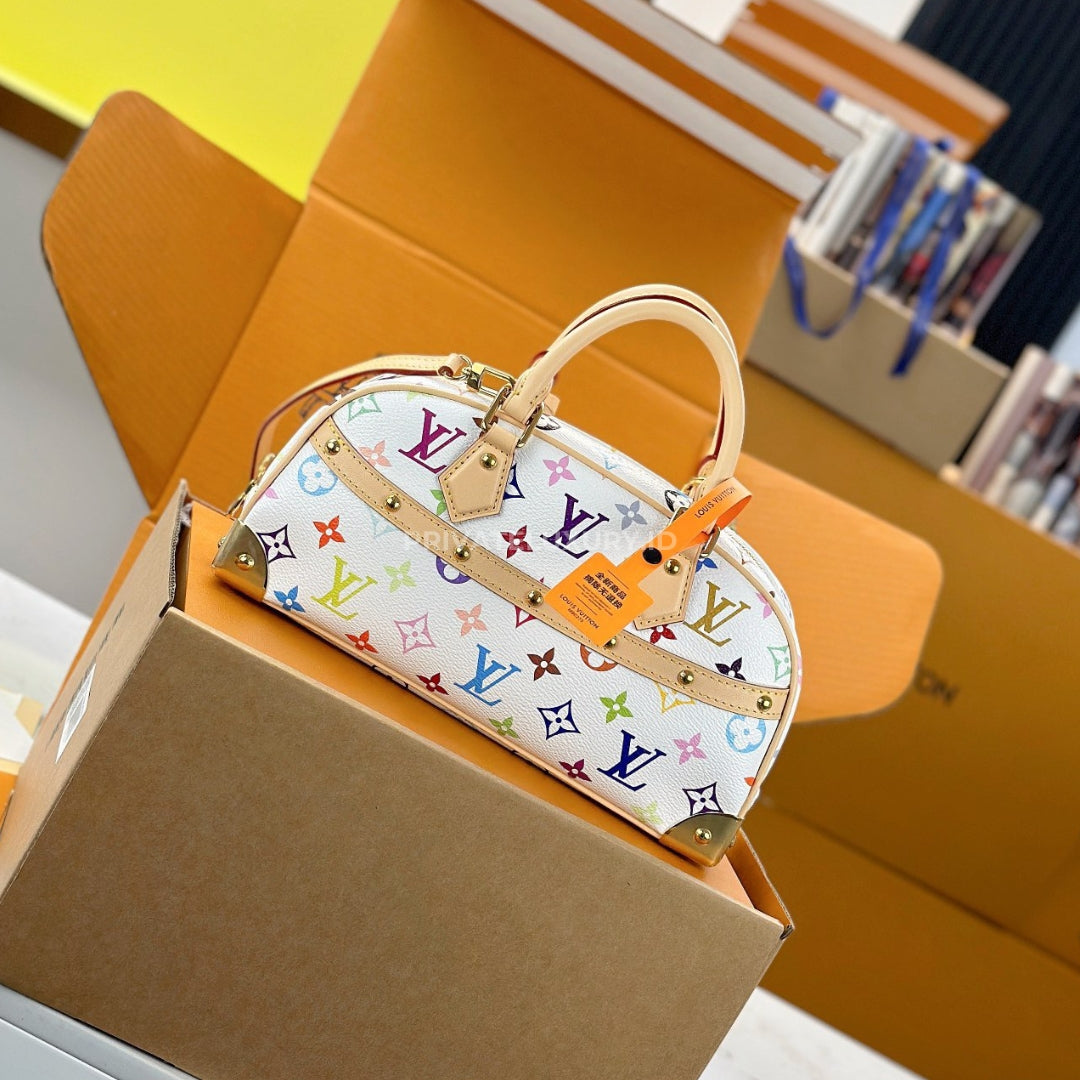 LV x TM Handbag East West
